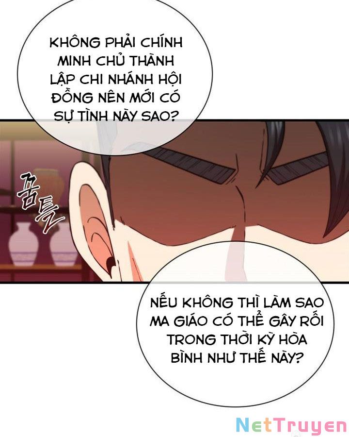 Thân Thủ Đệ Nhất Kiếm Chapter 84 - Trang 11