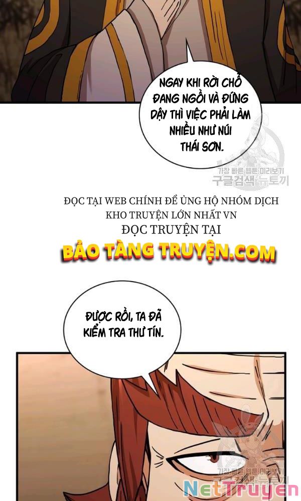 Thân Thủ Đệ Nhất Kiếm Chapter 55 - Trang 59