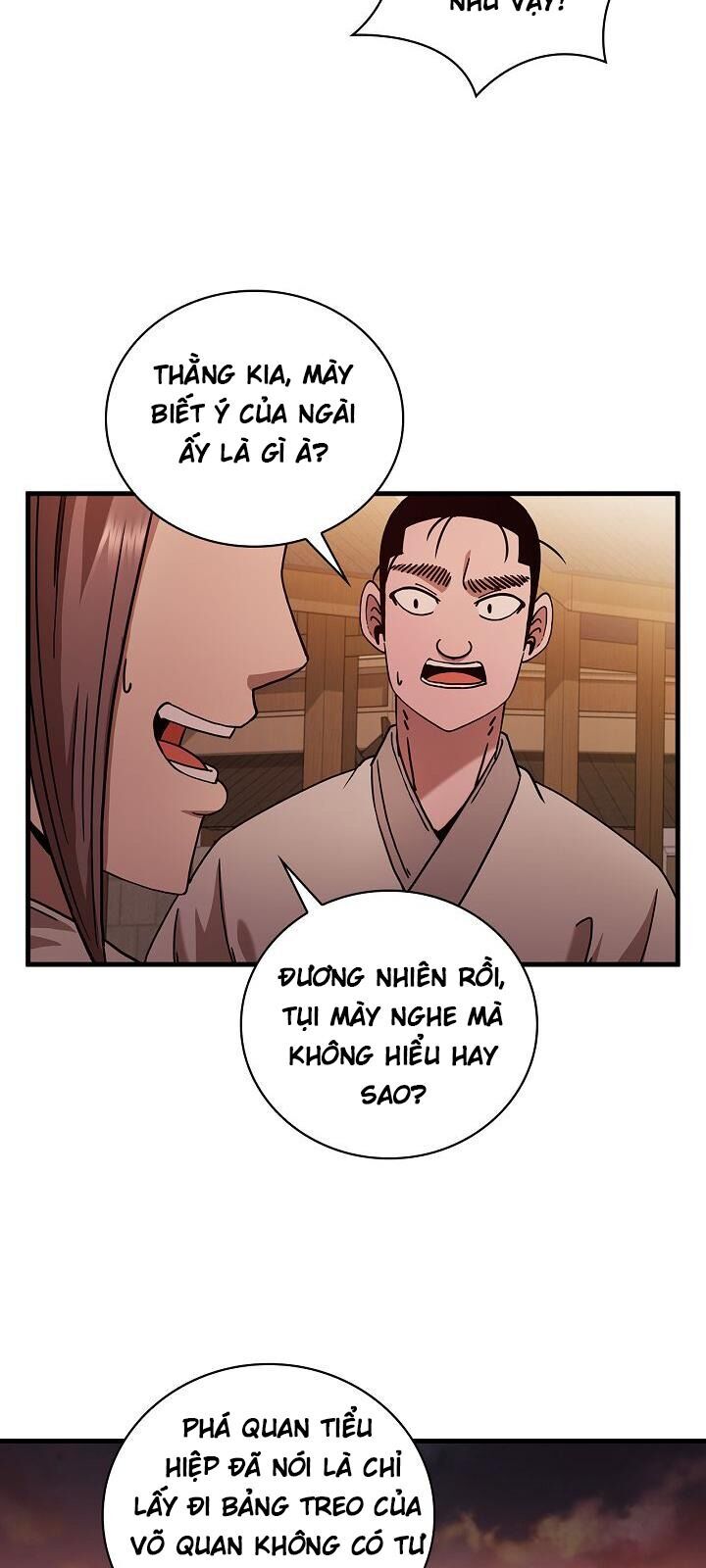 Thân Thủ Đệ Nhất Kiếm Chapter 19 - Trang 45