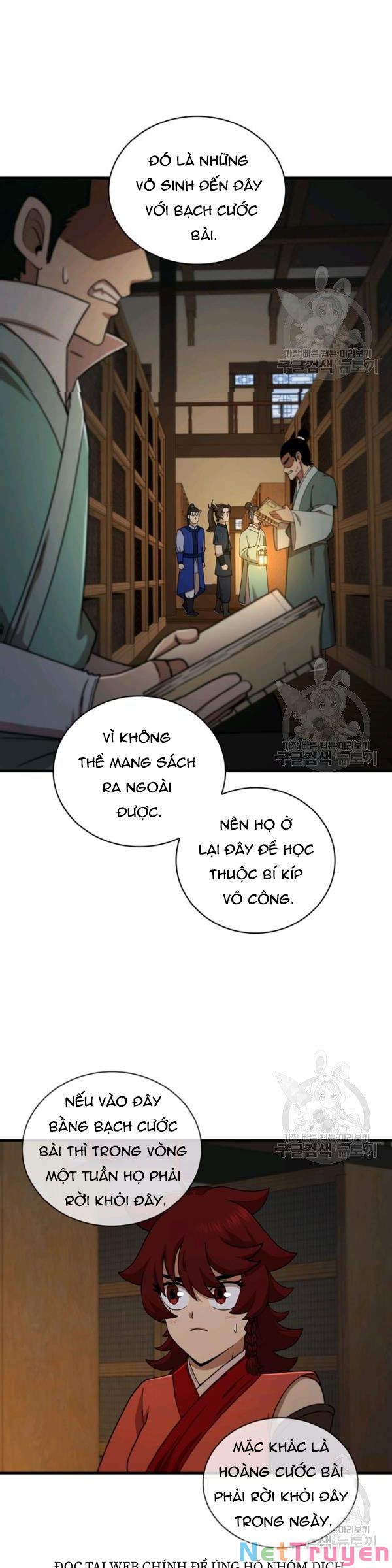 Thân Thủ Đệ Nhất Kiếm Chapter 63 - Trang 14