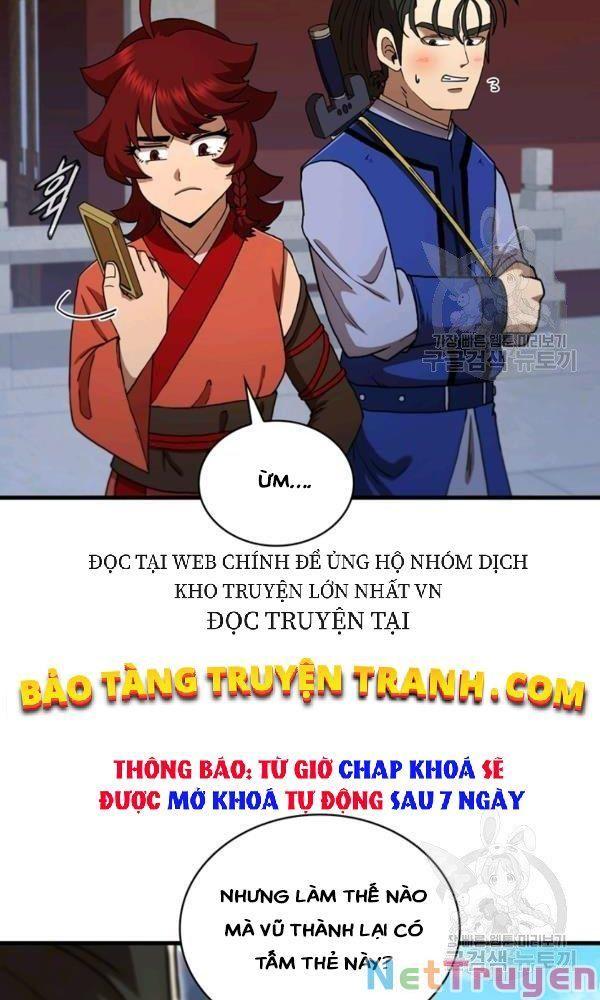 Thân Thủ Đệ Nhất Kiếm Chapter 74 - Trang 12