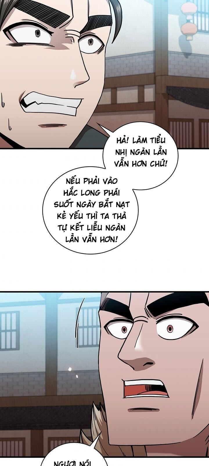 Thân Thủ Đệ Nhất Kiếm Chapter 25 - Trang 26