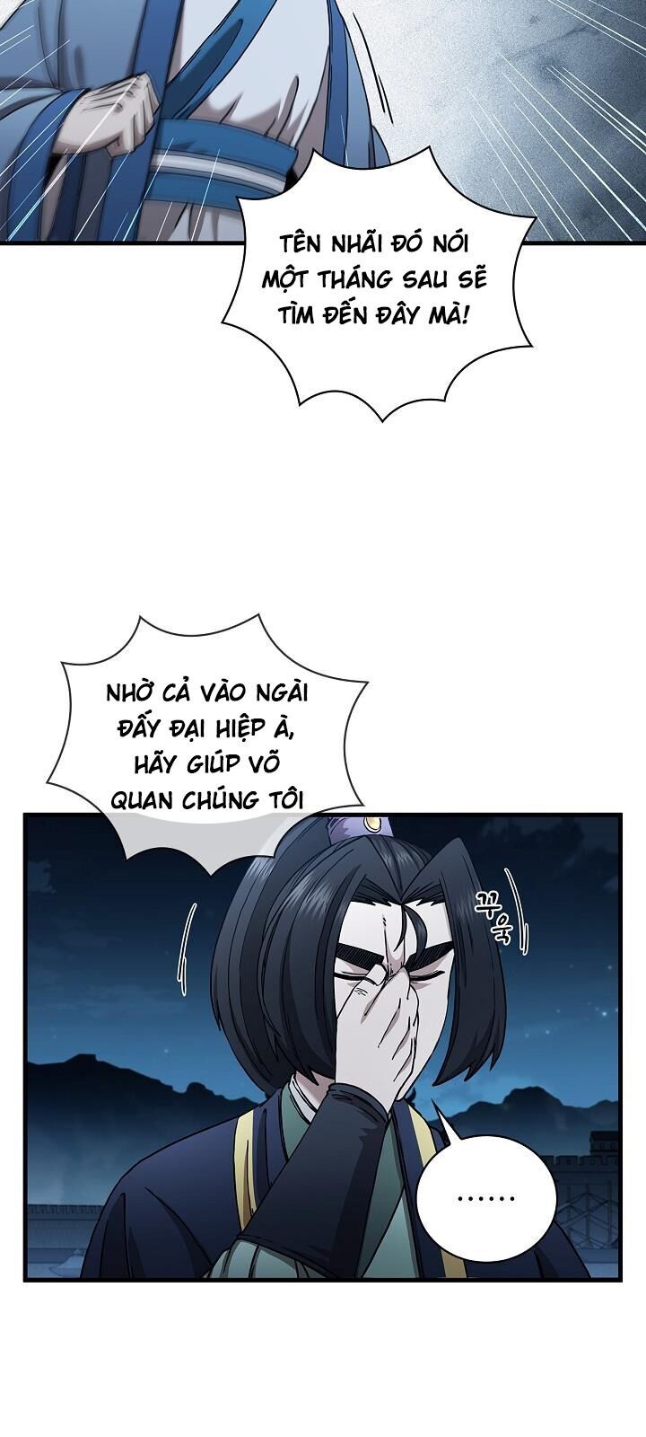 Thân Thủ Đệ Nhất Kiếm Chapter 20 - Trang 39