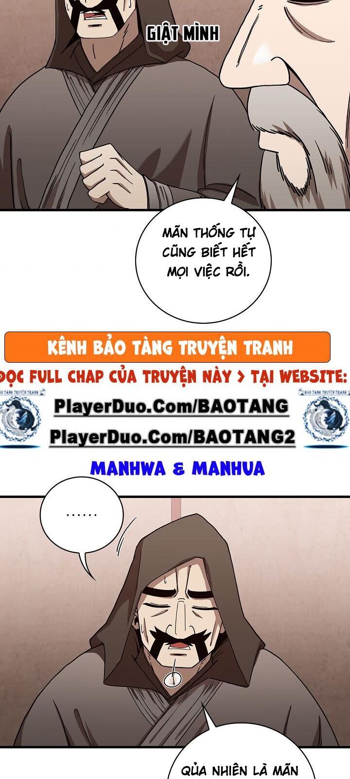 Thân Thủ Đệ Nhất Kiếm Chapter 23 - Trang 28