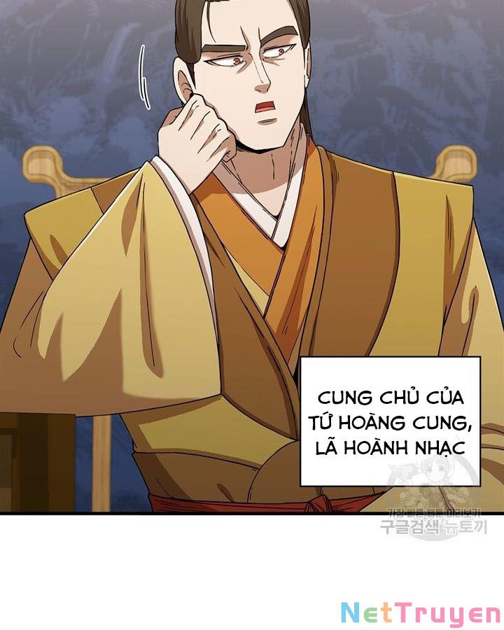 Thân Thủ Đệ Nhất Kiếm Chapter 84 - Trang 34