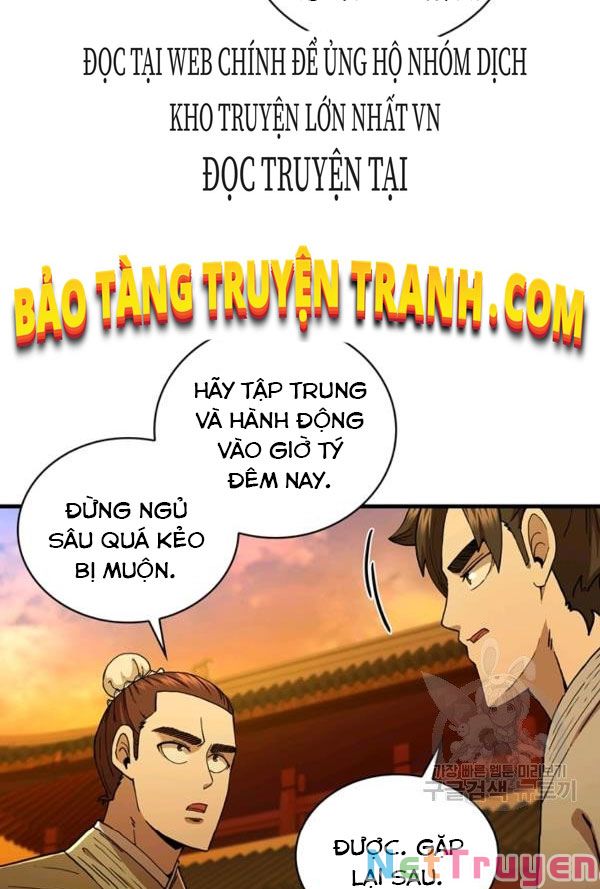 Thân Thủ Đệ Nhất Kiếm Chapter 71 - Trang 15