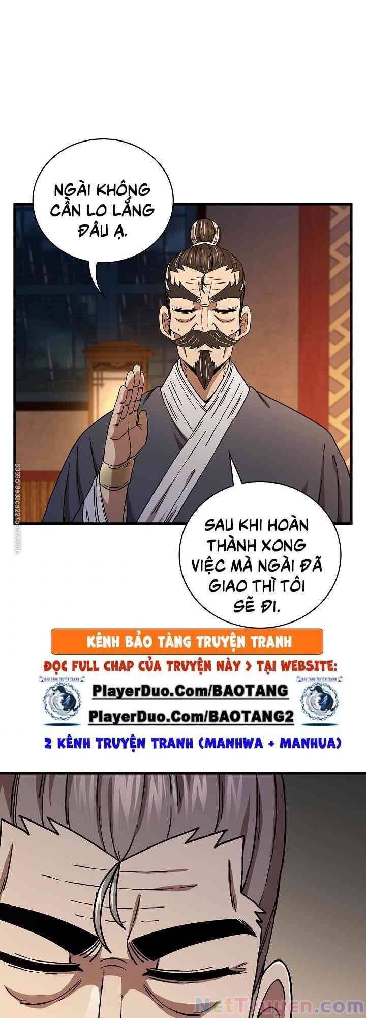 Thân Thủ Đệ Nhất Kiếm Chapter 37 - Trang 34