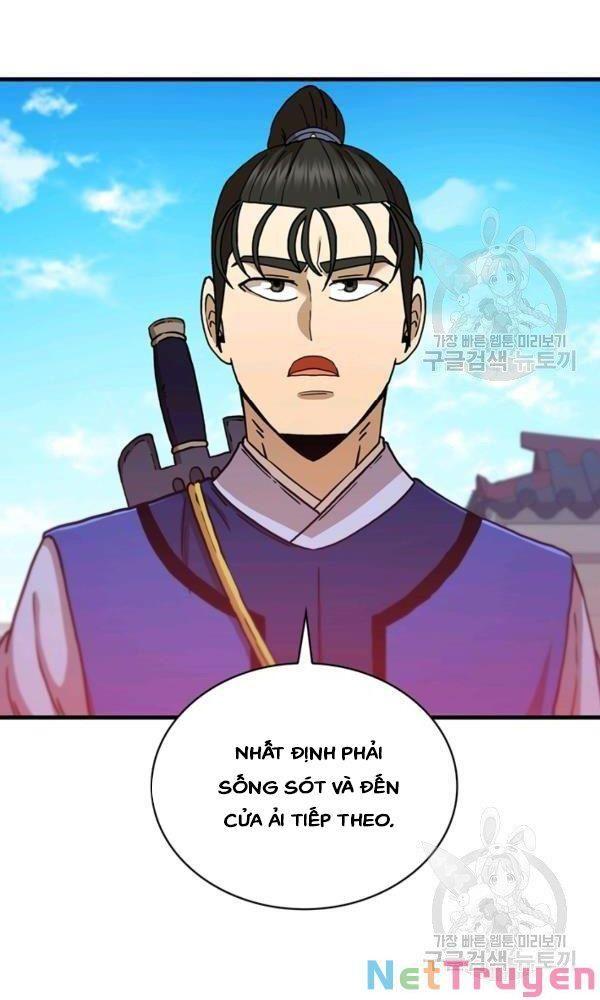 Thân Thủ Đệ Nhất Kiếm Chapter 74 - Trang 36