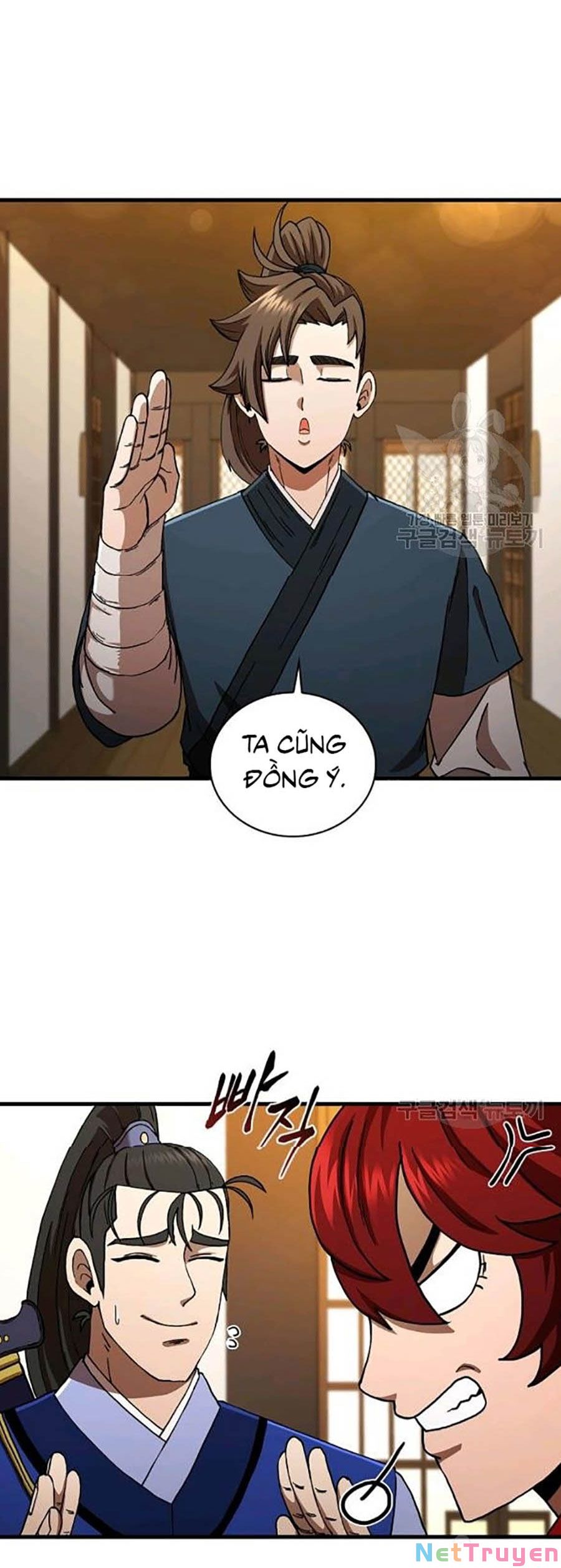 Thân Thủ Đệ Nhất Kiếm Chapter 58 - Trang 51