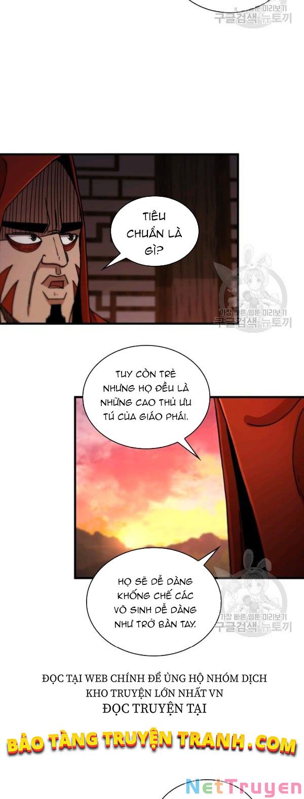 Thân Thủ Đệ Nhất Kiếm Chapter 65 - Trang 43