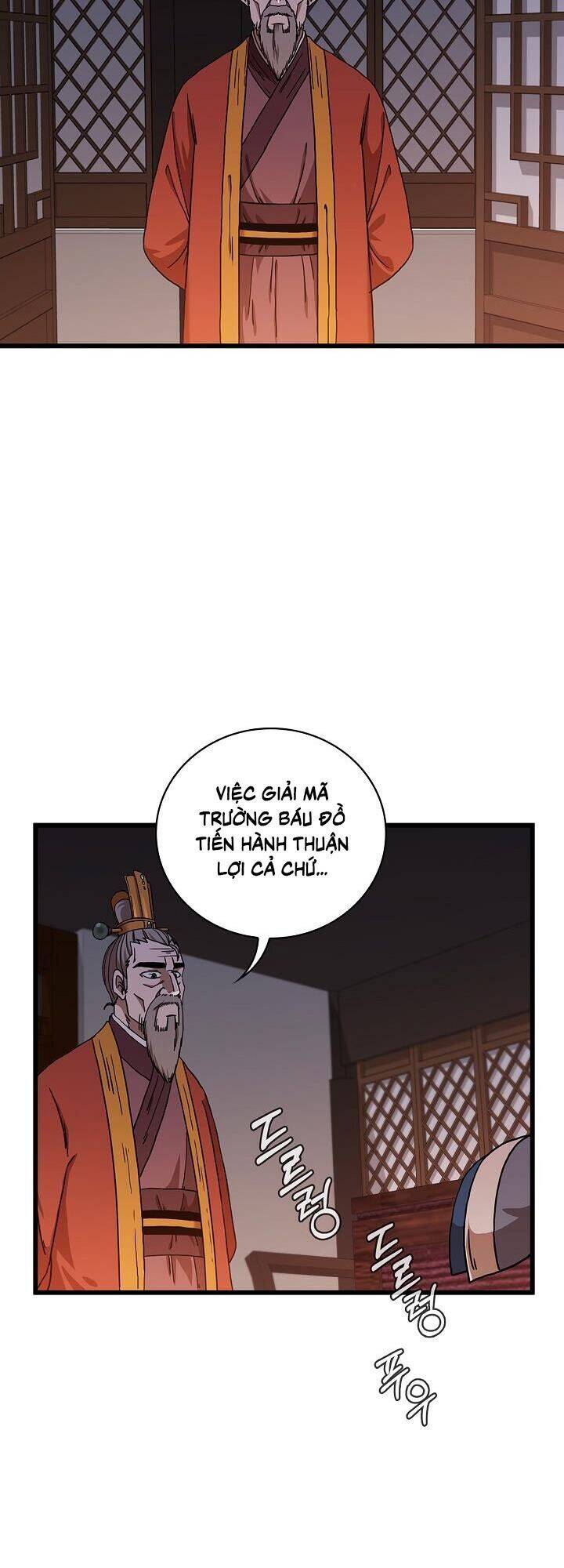 Thân Thủ Đệ Nhất Kiếm Chapter 35 - Trang 38