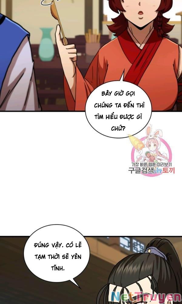 Thân Thủ Đệ Nhất Kiếm Chapter 76 - Trang 61