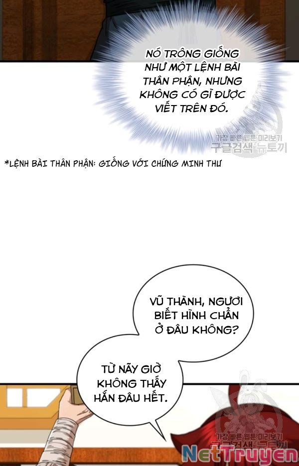 Thân Thủ Đệ Nhất Kiếm Chapter 68 - Trang 59