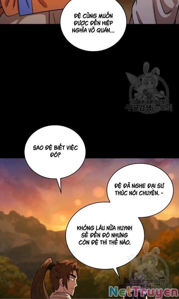 Thân Thủ Đệ Nhất Kiếm Chapter 56 - Trang 8