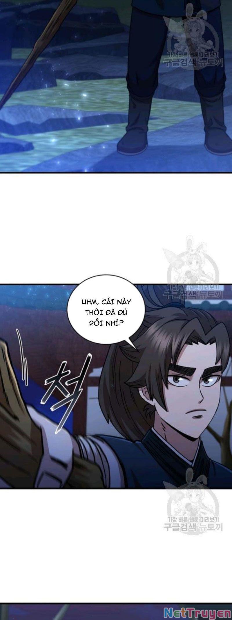 Thân Thủ Đệ Nhất Kiếm Chapter 67 - Trang 19