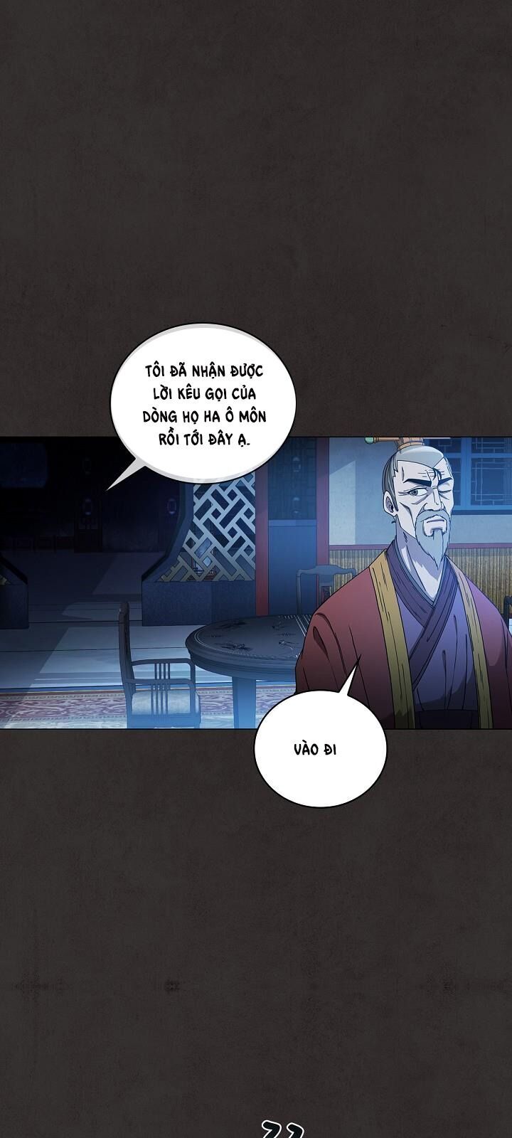 Thân Thủ Đệ Nhất Kiếm Chapter 2 - Trang 15