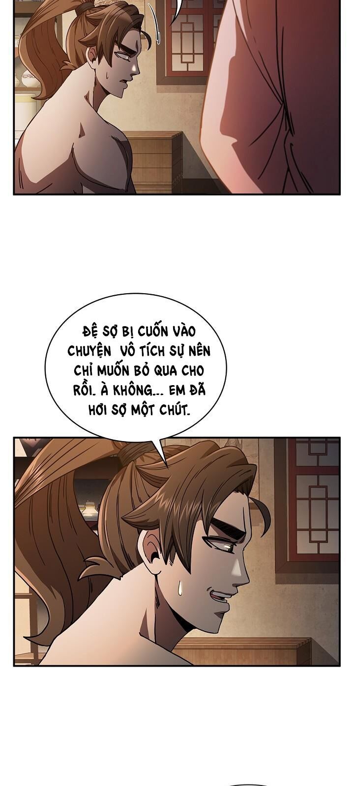 Thân Thủ Đệ Nhất Kiếm Chapter 5 - Trang 39