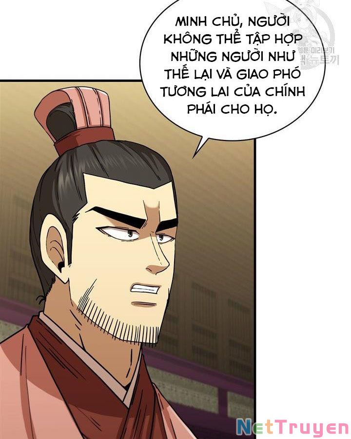 Thân Thủ Đệ Nhất Kiếm Chapter 84 - Trang 23