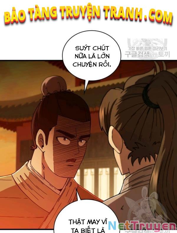 Thân Thủ Đệ Nhất Kiếm Chapter 71 - Trang 7