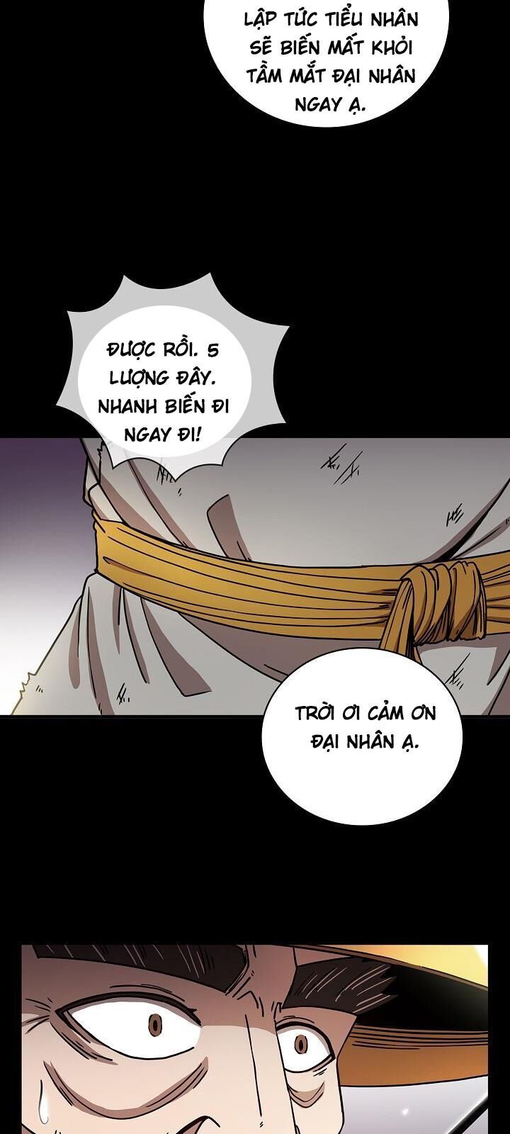 Thân Thủ Đệ Nhất Kiếm Chapter 22 - Trang 13