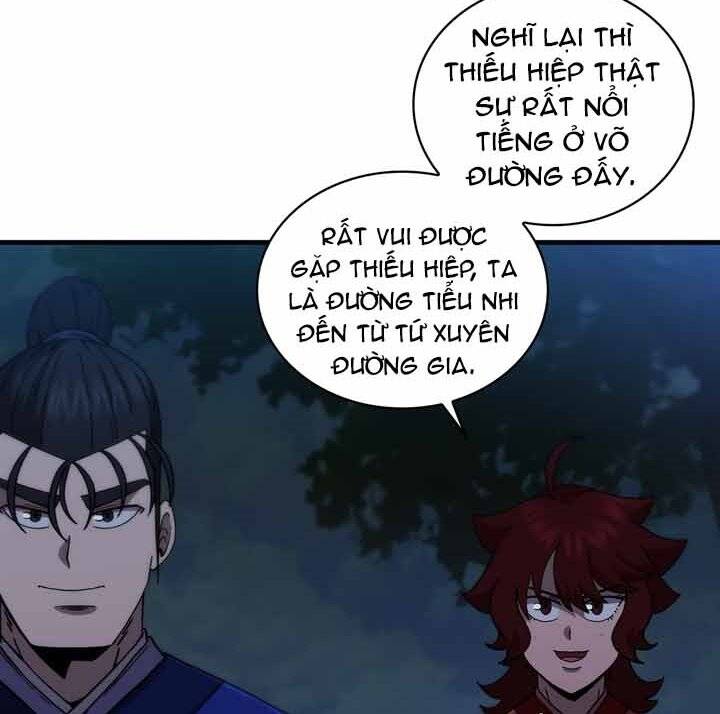 Thân Thủ Đệ Nhất Kiếm Chapter 99 - Trang 20