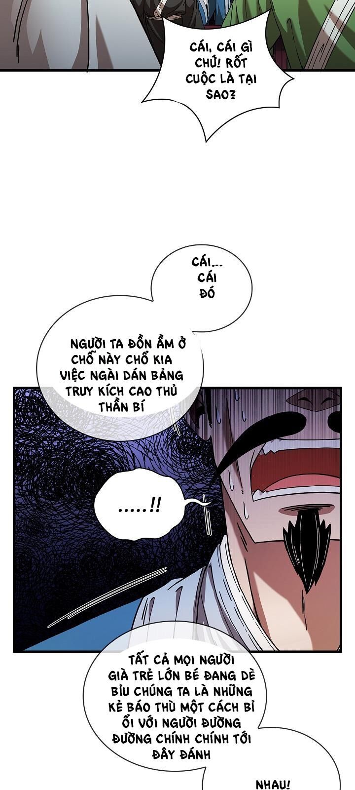 Thân Thủ Đệ Nhất Kiếm Chapter 13 - Trang 45