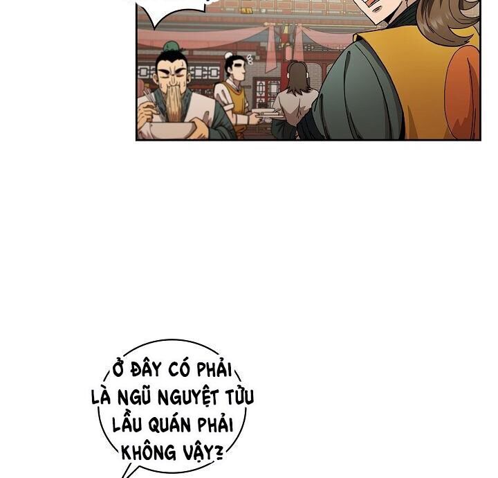 Thân Thủ Đệ Nhất Kiếm Chapter 7 - Trang 30