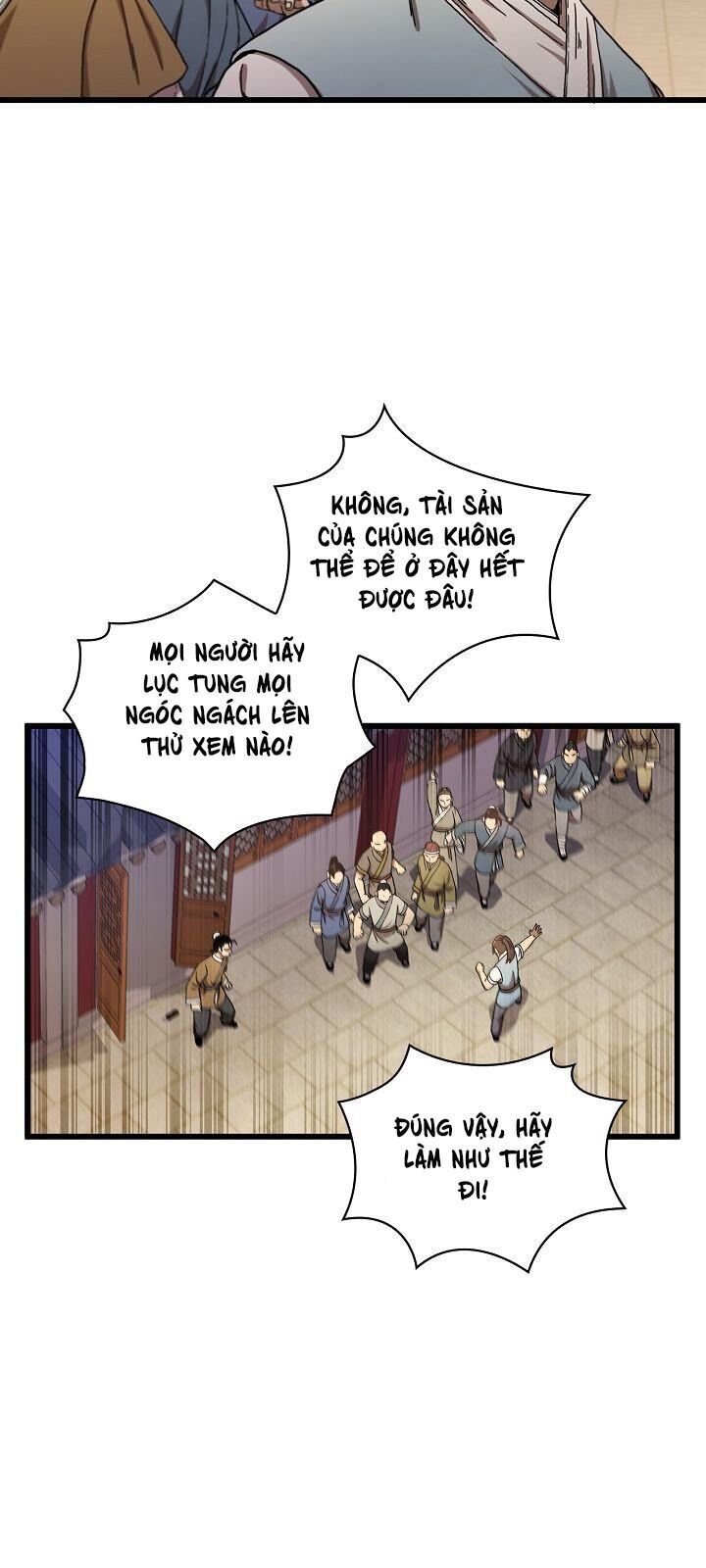 Thân Thủ Đệ Nhất Kiếm Chapter 32 - Trang 28