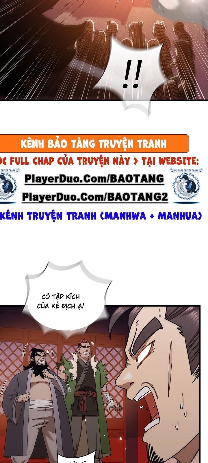 Thân Thủ Đệ Nhất Kiếm Chapter 27 - Trang 56