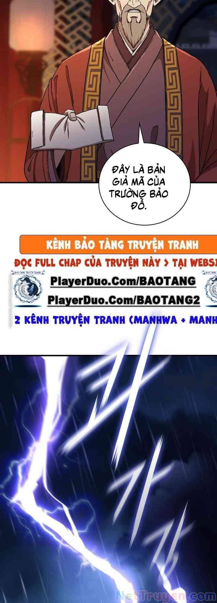 Thân Thủ Đệ Nhất Kiếm Chapter 37 - Trang 9