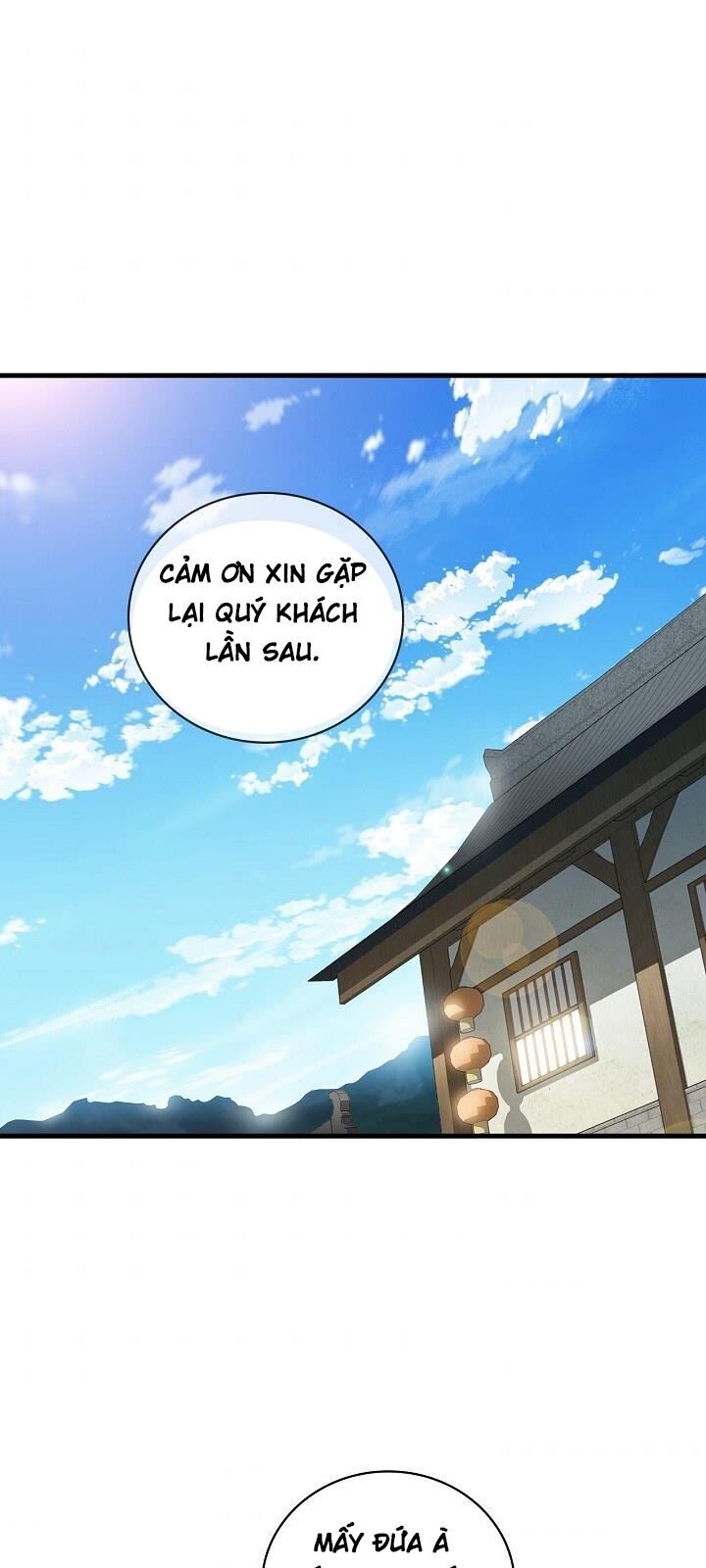 Thân Thủ Đệ Nhất Kiếm Chapter 21 - Trang 3