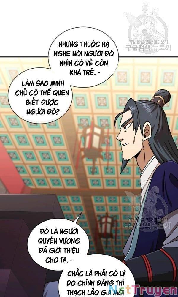 Thân Thủ Đệ Nhất Kiếm Chapter 56 - Trang 58