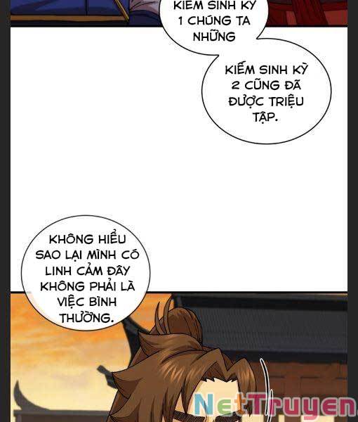 Thân Thủ Đệ Nhất Kiếm Chapter 91 - Trang 37