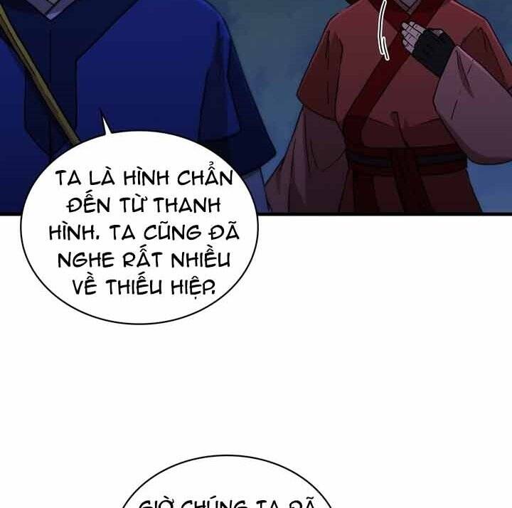 Thân Thủ Đệ Nhất Kiếm Chapter 99 - Trang 21