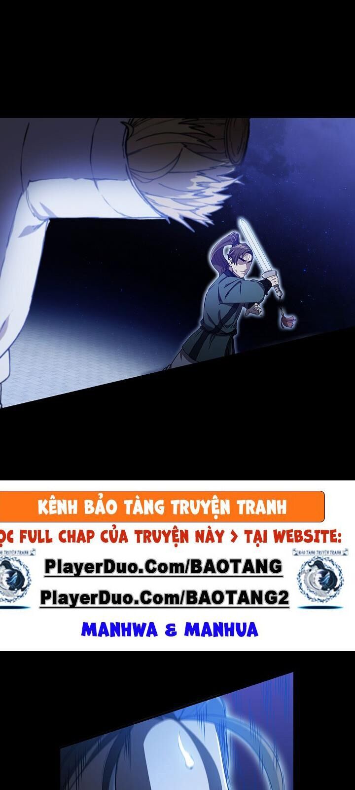 Thân Thủ Đệ Nhất Kiếm Chapter 3 - Trang 12