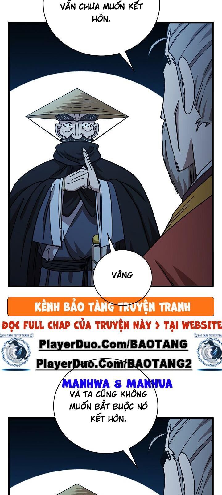 Thân Thủ Đệ Nhất Kiếm Chapter 22 - Trang 53