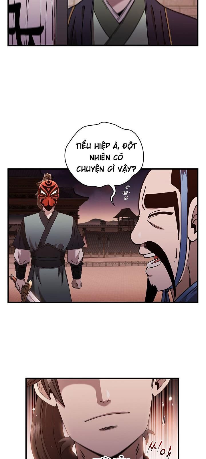 Thân Thủ Đệ Nhất Kiếm Chapter 19 - Trang 24