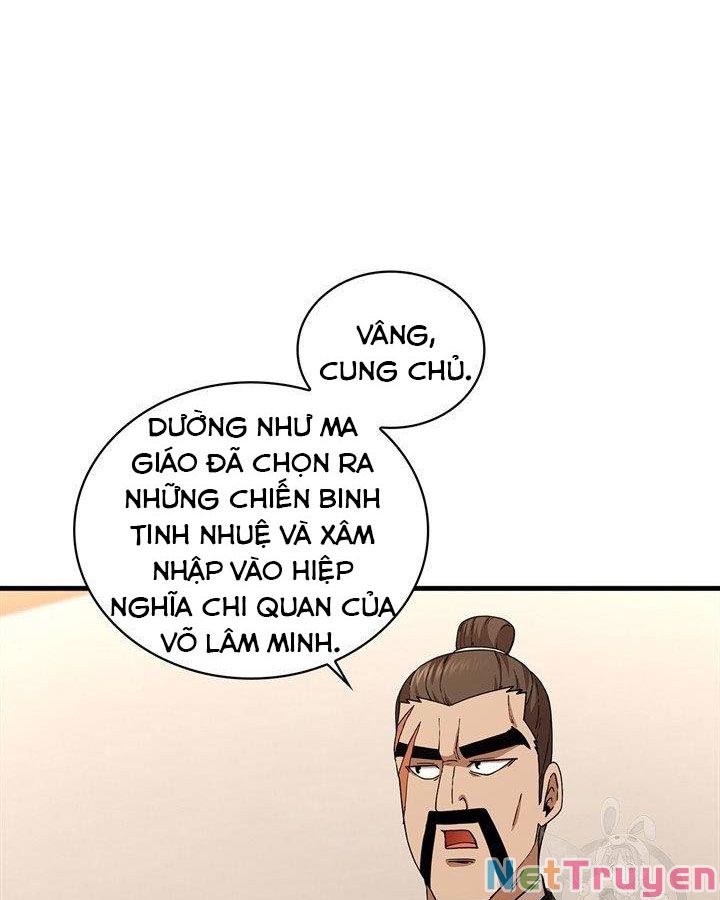 Thân Thủ Đệ Nhất Kiếm Chapter 84 - Trang 35