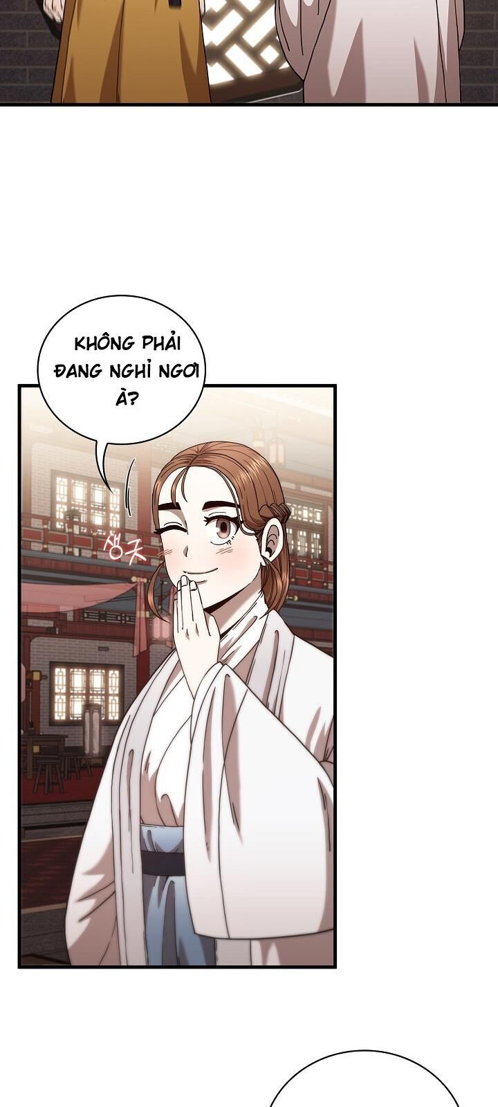 Thân Thủ Đệ Nhất Kiếm Chapter 21 - Trang 24