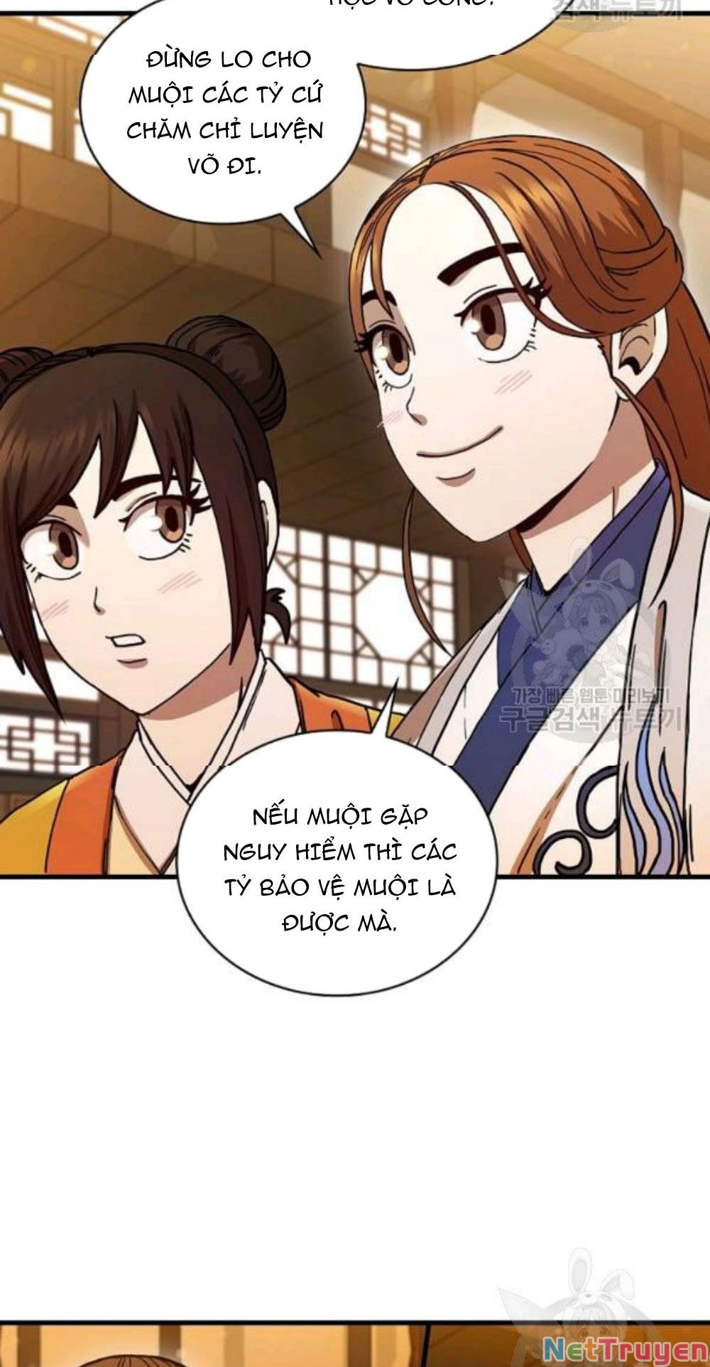 Thân Thủ Đệ Nhất Kiếm Chapter 57 - Trang 40