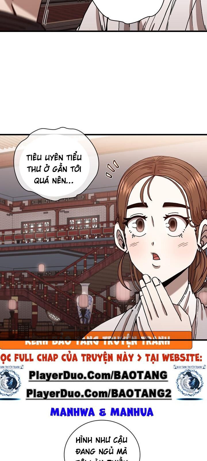 Thân Thủ Đệ Nhất Kiếm Chapter 21 - Trang 21