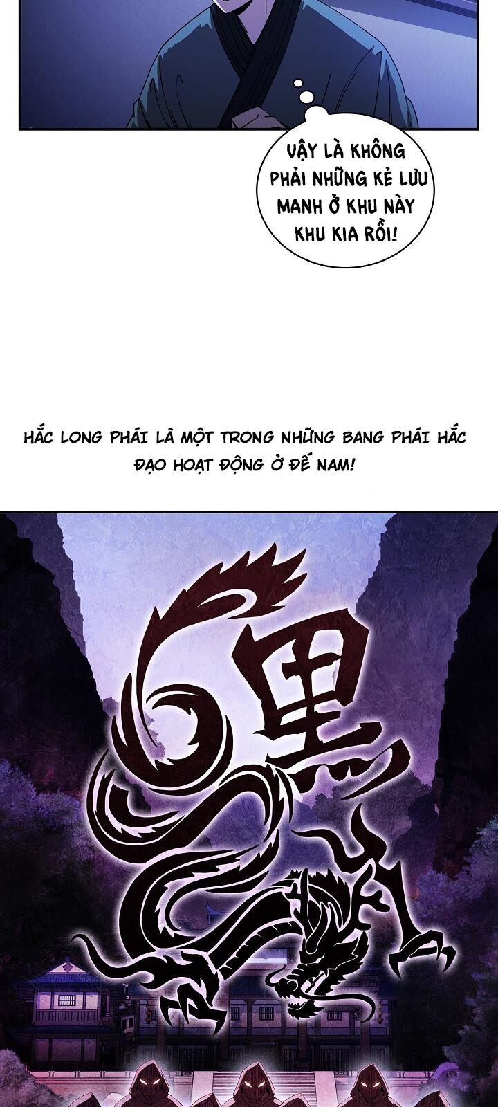 Thân Thủ Đệ Nhất Kiếm Chapter 5 - Trang 5