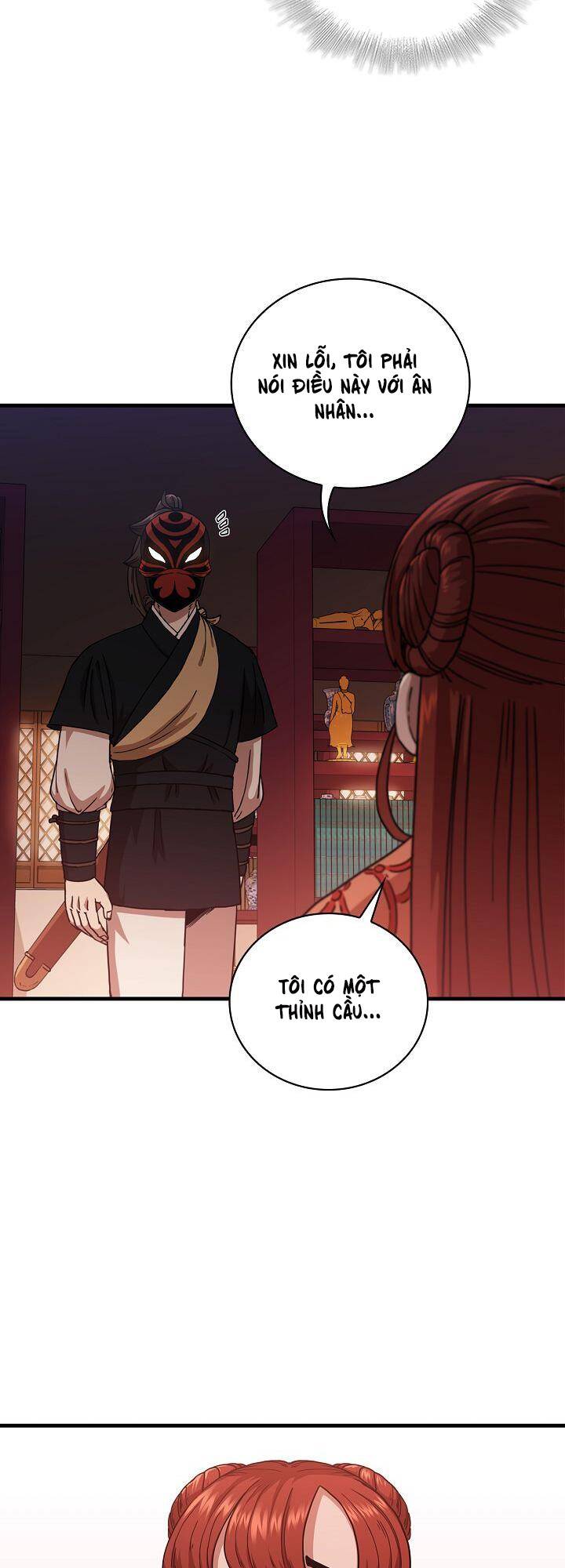 Thân Thủ Đệ Nhất Kiếm Chapter 30 - Trang 17