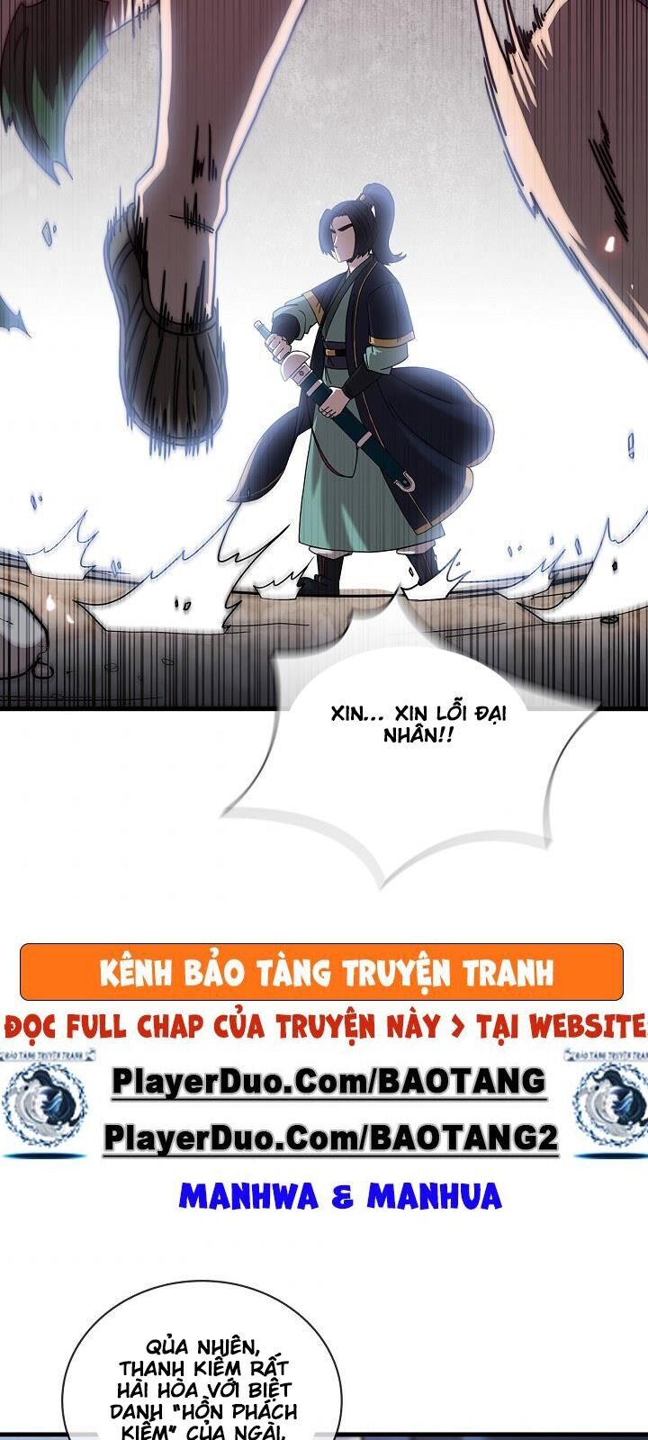 Thân Thủ Đệ Nhất Kiếm Chapter 14 - Trang 61