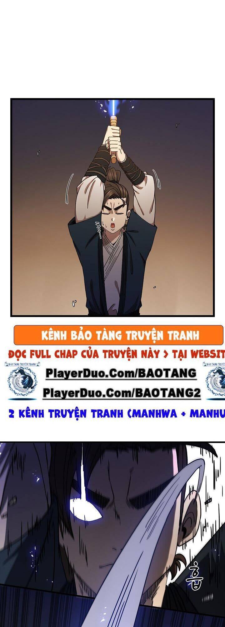 Thân Thủ Đệ Nhất Kiếm Chapter 35 - Trang 26