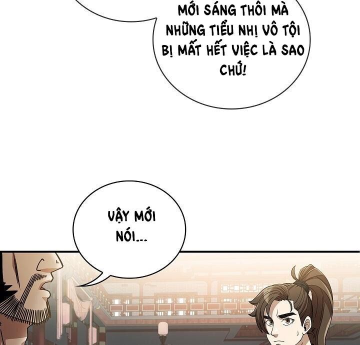 Thân Thủ Đệ Nhất Kiếm Chapter 3 - Trang 42