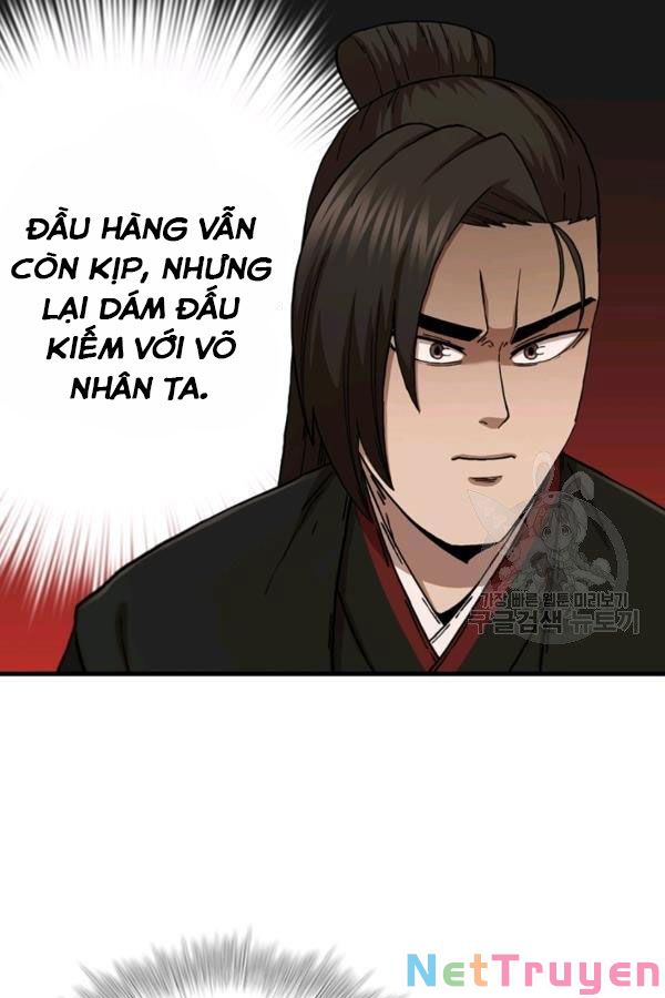 Thân Thủ Đệ Nhất Kiếm Chapter 79 - Trang 16