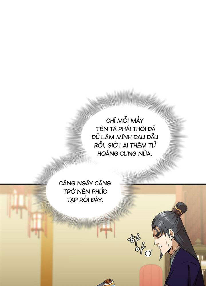 Thân Thủ Đệ Nhất Kiếm Chapter 100 - Trang 8