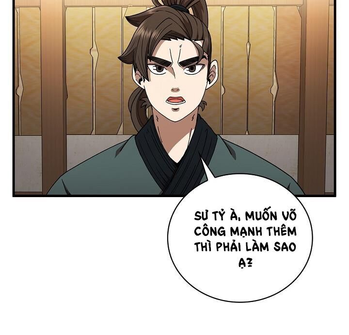 Thân Thủ Đệ Nhất Kiếm Chapter 11 - Trang 30