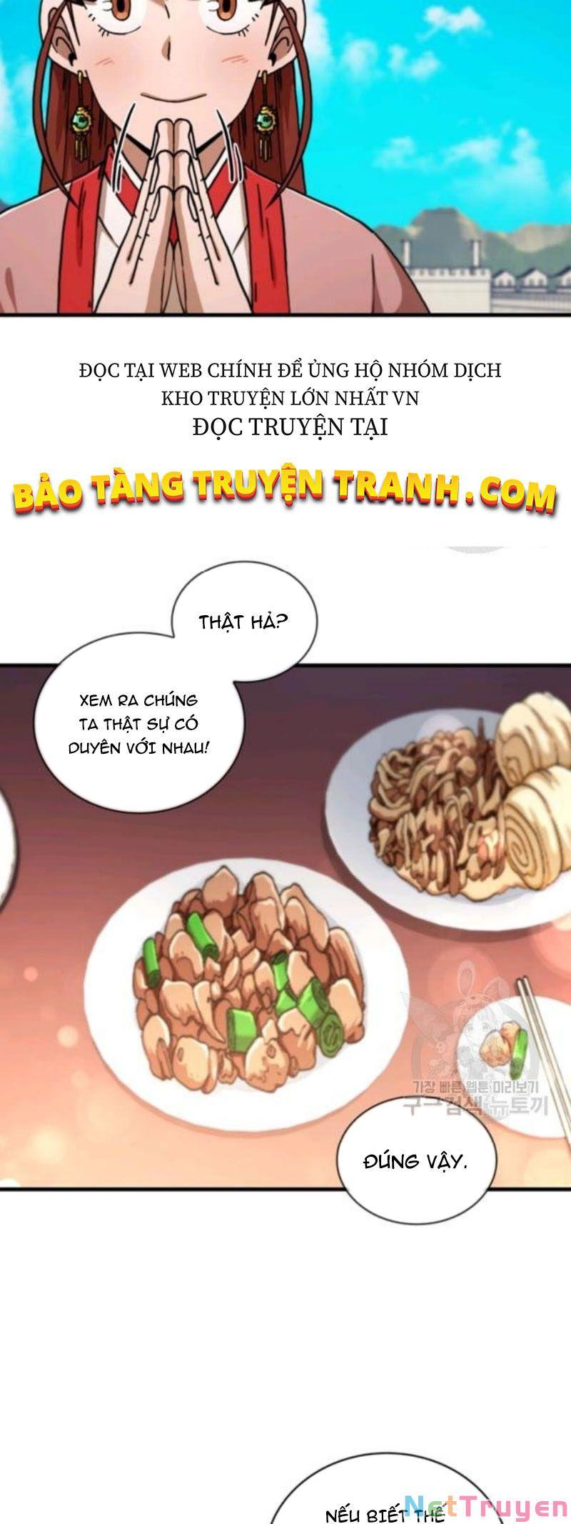 Thân Thủ Đệ Nhất Kiếm Chapter 66 - Trang 27